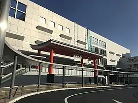 Image illustrative de l’article Gare de Kashii