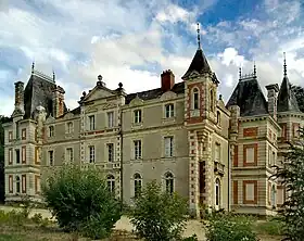 Image illustrative de l’article Château de Grésillon