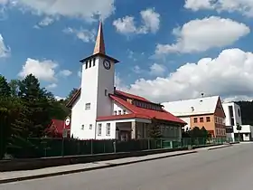 Kateřinice (district de Vsetín)