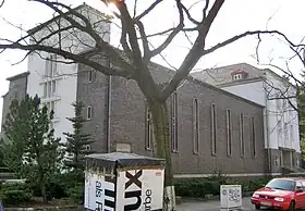 Couvent Saint-Gabriel et église Notre-Dame de l'Annonciation