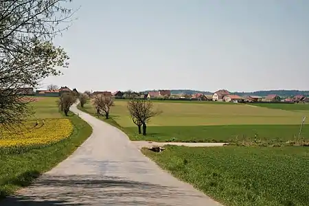 Katov : vue générale.