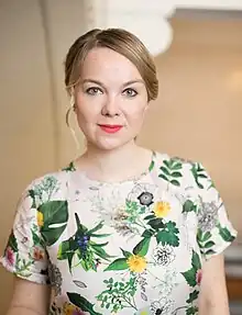 Katri Kulmuni2019-2020
