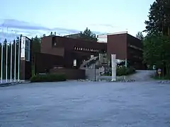 Centre d'art populaire (fi), Kaustinen,