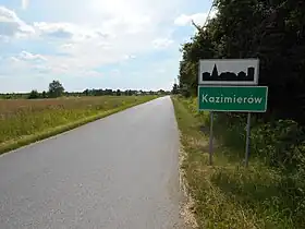 Kazimierów (Mazovie)