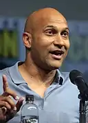 Keegan-Michael Key interprète Coyle