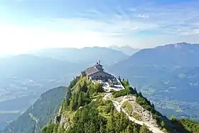Image illustrative de l’article Kehlsteinhaus