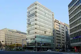 Image illustrative de l’article Gare de Yodoyabashi