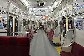 Intérieur Serie 1000 Lot 16