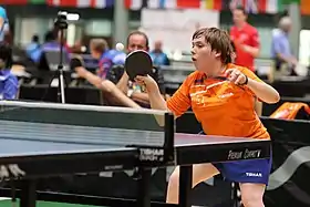 Image illustrative de l’article Kelly van Zon