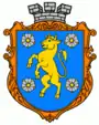 Blason de Kelmentsi
