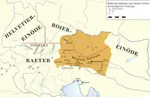 Celtes d'Europe centrale.