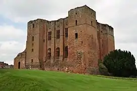 Château de Kenilworth.