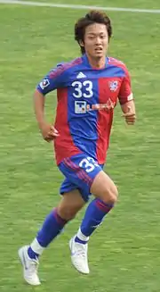 Image illustrative de l’article Kenta Mukuhara