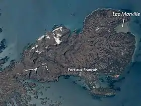 Image illustrative de l’article Lac Marville