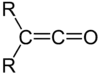 RRC=C=O