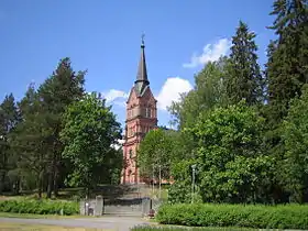 Image illustrative de l’article Église de Keuruu