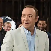 Kevin Spacey : John Doe