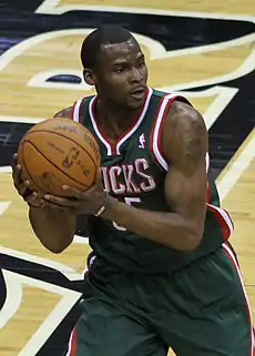 Image illustrative de l’article Keyon Dooling