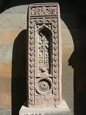 Khatchkar de Djougha (1602).