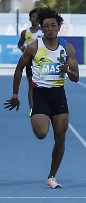 Image illustrative de l’article Khairul Hafiz Jantan