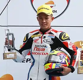 Image illustrative de l’article Khairul Idham Pawi