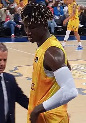 Image illustrative de l’article Khalifa Diop