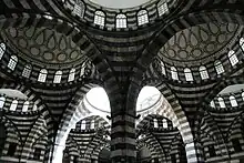 Khan Assad Pacha de Damas, en Syrie.