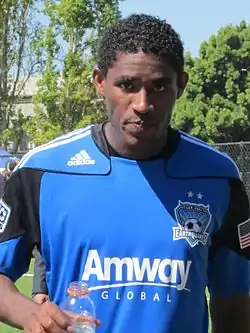 Image illustrative de l’article Khari Stephenson