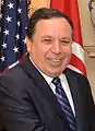 TunisieKhemaies Jhinaoui, ministre des affaires étrangères