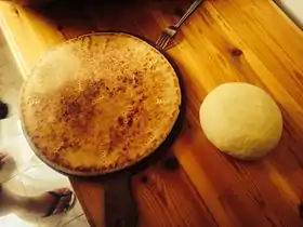 Image illustrative de l’article Kesra (pain)