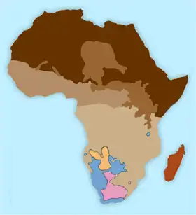 Image illustrative de l’article Langues khoe-kwadi