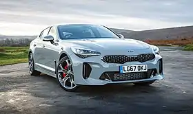 Kia Stinger