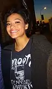 Kiersey Clemons interprète Bianca