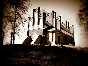 Kiersztanowo (Grunwald)