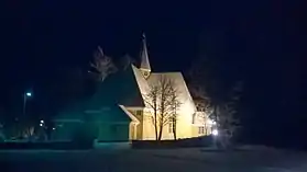 Image illustrative de l’article Église de Kiihtelysvaara