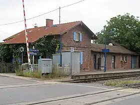 Image illustrative de l’article Gare de Kilstett