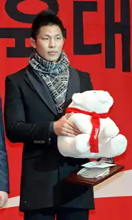 Image illustrative de l’article Kim Jae-bum