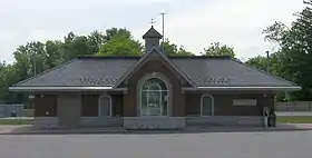 Image illustrative de l’article Gare de King City