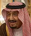 Arabie saouditeSalmane ben Abdelaziz Al Saoud, roi
