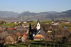 Localisation de Schwarzenberg