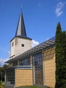 Riethnordhausen (Thuringe)