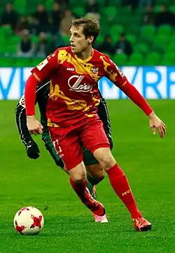 Image illustrative de l’article Kirill Kombarov