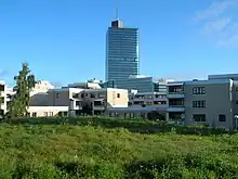 La Kista Science Tower.