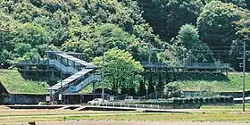 Image illustrative de l’article Gare de Karakawa