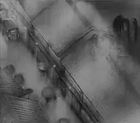 De la série Tōto meisho – Lieux célèbres de Tokyo.