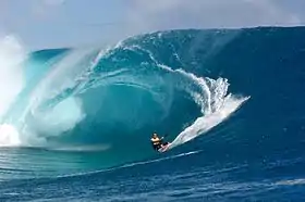 Image illustrative de l’article Teahupo'o