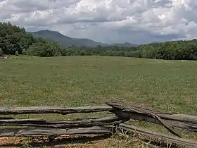 Ancienne colonie de Keetoowah.