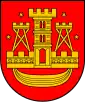 Blason de Klaipėda