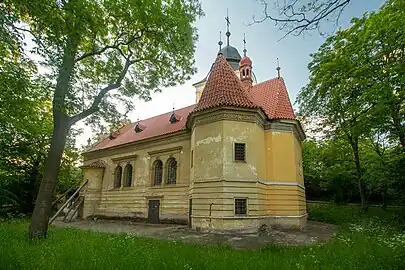 Église de l'Assomption.