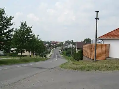 Klimkovice : Husova.